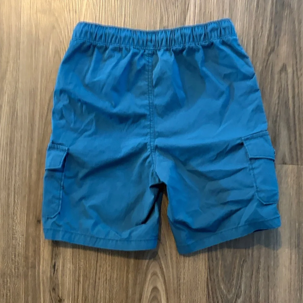 Gap Kids Cargo Drawstring Shorts - Boy Size 8